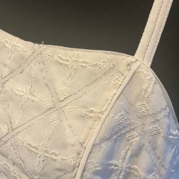 American Eagle Outfitters babydoll top - Picture 2 of 6